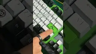 EVISU x RAZER BlackWidow V3 - Streetwear x Gaming