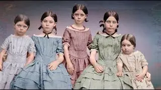 Пять детей у женщины, пять сестер у девушки. И все тестировщицы. Вот, ужас-то!!!