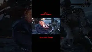 #tekken8 #gaming #shorts #noob #gameplay  #youtubeshorts #firstshortvideo #jinkazama #kazyamishima