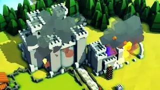 I Let People Work for 12,547 Years in my Kingdom of Suffering - Kingdoms and Castles