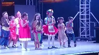 Выступление Яси в Сохо