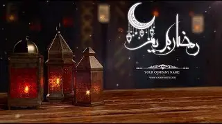 Ramadan Kareem Pack - After Effects Template