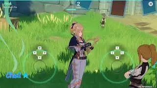 Play with ME: Genshin Impact [15] | Cheii ☆