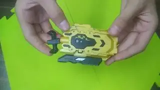 Как починить двухсторонний пускатель. Бейблейд/Beyblade Burst