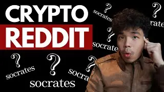 Socrates - NEW Crypto Reddit I Bitcoin ETF Approved (What This Means)
