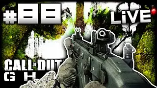 CoD Ghosts: MY FAVORiTE SMG! - LiVE w/ Elite #88 (Call of Duty Ghost Multiplayer Gameplay)