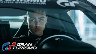 GRAN TURISMO - Official Trailer (HD) | In Cinemas August 11th | Releasing in English & Hindi