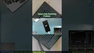 Samsung A23,A33,34 5g Hang & Auto Restarting Solution #ytshorts #shorts #viral #smartphone #repair