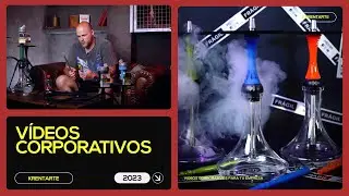 Videos Corporativos para empresas | Krentarte Productora Audiovisual