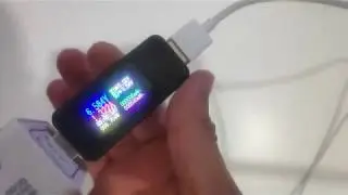 Review of a USB doctor - usb tester