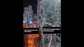Эронннинг Исройл ва Сурия шахарларида уққа тутилиши оқибатларини тақослаш.