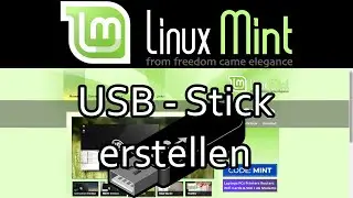 Linux Mint - Create a USB installation stick with Rufus