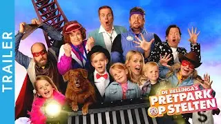 De Bellinga's : Pretpark op Stelten