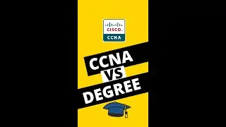 CCNA vs Degree  (Part 3) - Which one offers better employment opportunities?