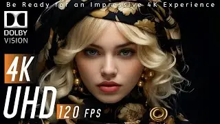 4K Video Ultra HD 120 | Best of Dolby Vision 4K 120fps