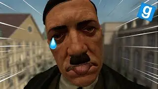 Trolling the Most Racist Server on GMOD 3