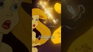 defending Ariel’s decision to give up her voice in 