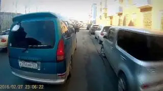 Мотосезон 2017 (г.Южно-Сахалинск)