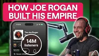 Joe Rogan’s Biggest Lessons for Content Creators