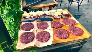 BBQ Canburger
