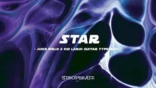 [FREE] Juice WRLD Type Beat - "Star" | The Kid LAROI Type Beat 2023
