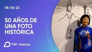 A 50 años de la foto de la 