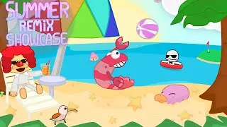 Rhythm Heaven Summer Showcase 2021
