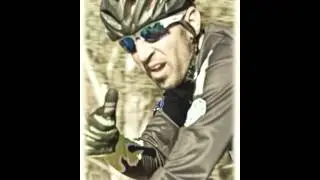 Bajada en mountain-bike desde Dos Hermanas a Sanlúcar de Barrameda, 2012