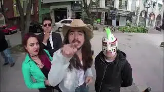 Esposo Celoso Descubre A Su Mujer Con Otro!