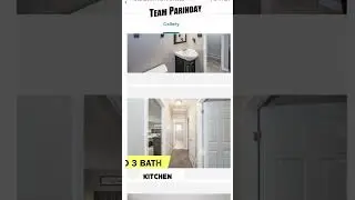 2000 Sqft 3 Bed Detached House with finished basement in Kitchener