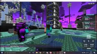 what's happening to my skin lol. (and other players) mode selector glitch