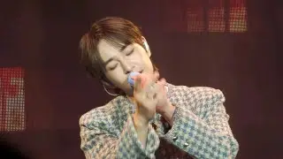 [4K] 온유 - On the way | ONEW FANCONCERT Hola 팬콘서트 올라 | 241005 #온유팬콘서트