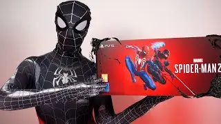 Unboxing Marvel's SPIDER-MAN 2 Collector's Edition