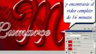 cursos: manejo de la paleta de capas. adobe photoshop... diseño grafico