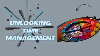 Journey to a TEDx Talk: Unraveling Time Management 