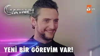 Çakal'ın yeni görevi ne? - Akıncı 15. Bölüm