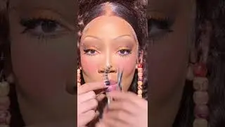 mascara lash hack! @deja.zhane 
