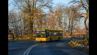 Jelcz M125M #29 linia 178 przejazd 11.12.2020 [PKM Gliwice]
