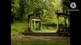 Потаённый сад.  Сл. и муз. В. Долина исп. М. Беляев