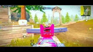 PUB G  MOBILE GAMING IN LIVIK MAP JUST FUN