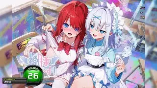 [PumpSanity UCS] 神様の言う通り♡♥(Make a wish come true！) D26