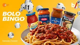 Italien Irrtum: So erkennt ihr gute Fertig-Bolognese im Supermarkt I WISO