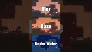 Filters in GameMaker Studio 2 #Shorts