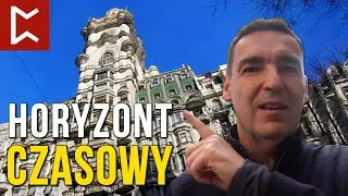 Twój horyzont czasowy = wszystko co osiągniesz w życiu