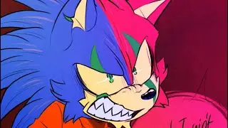 Toffee’s Prison Brawl (Sonic Comic Dub)