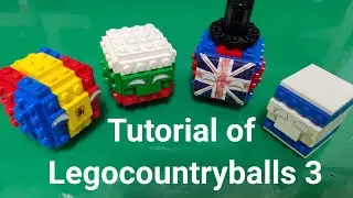 Tutorial of Legocountryballs 3 (countryballs)
