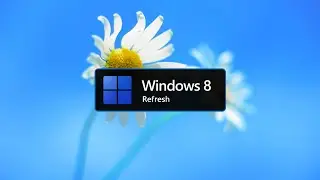 Introducing Windows 8 Refresh | Concept