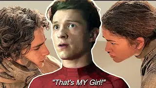 Spiderman is Jealous! (Dune 2)