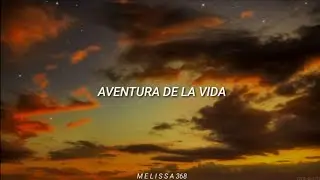 Coldplay - Adventure Of A Lifetime // Sub. español