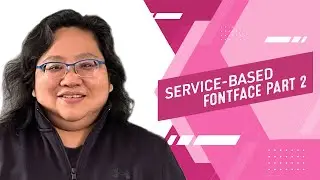 Coding for Beginners: CSS Basics #65— Service-Based Font Face, Part 2